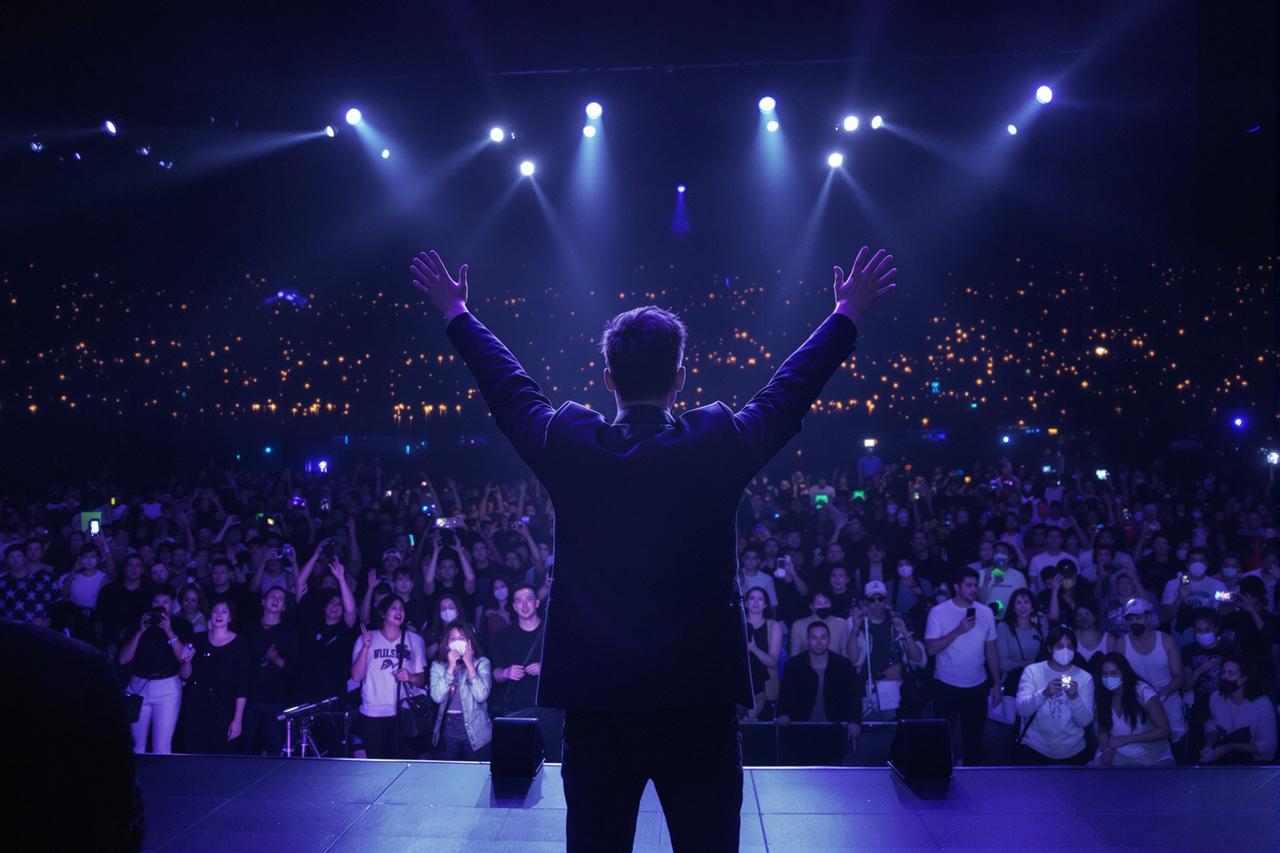 91看片2026年度粉丝见面会