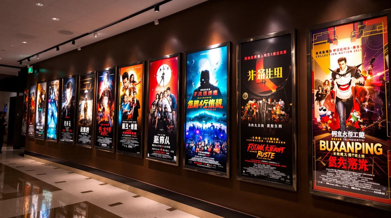 91看片2026年度片单发布，12部精品力作即将与观众见面